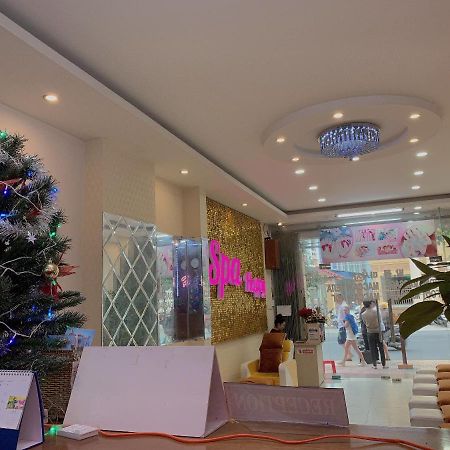 Ha Thanh Hotel На Транг Екстериор снимка