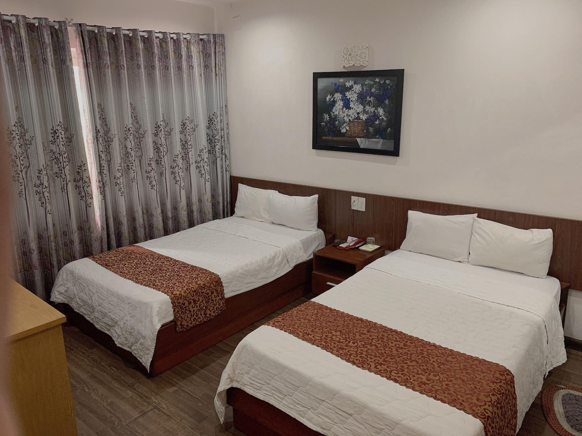 Ha Thanh Hotel На Транг Екстериор снимка