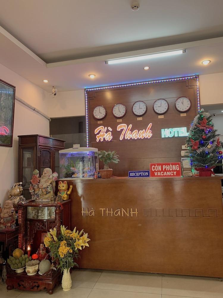 Ha Thanh Hotel На Транг Екстериор снимка