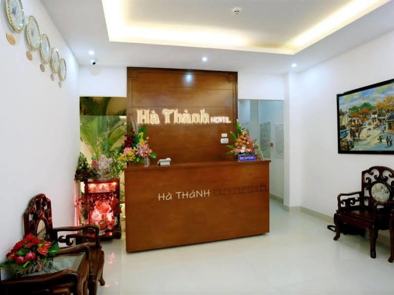 Ha Thanh Hotel На Транг Екстериор снимка